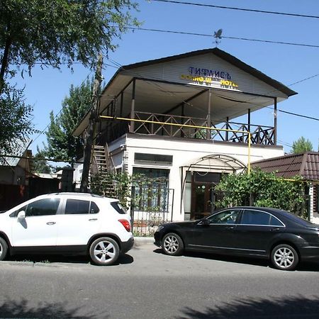 فندق الماتيفي  Tiflis المظهر الخارجي الصورة