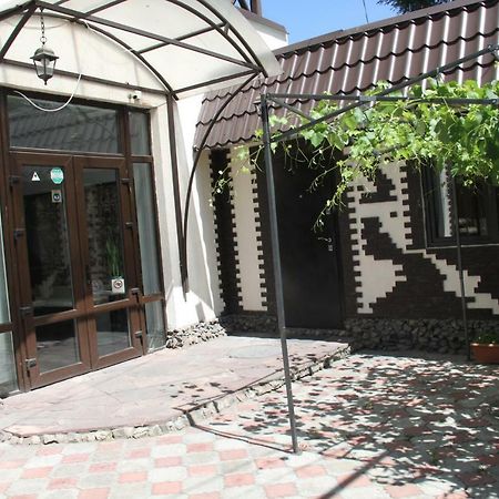 فندق الماتيفي  Tiflis المظهر الخارجي الصورة